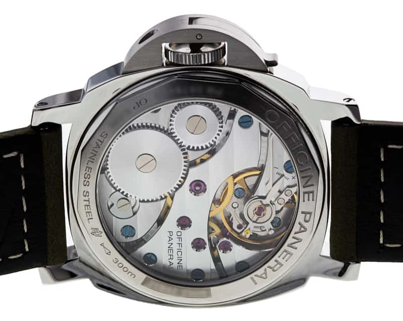 Panerai Luminor Base PAM00112